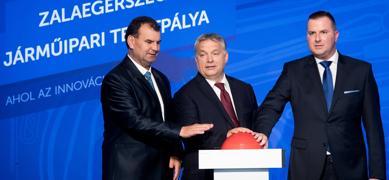 Orbán: "Magyar Magyarországot akarunk"