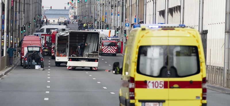 Megműtötték a brüsszeli magyar sérülteket, stabil az állapotuk