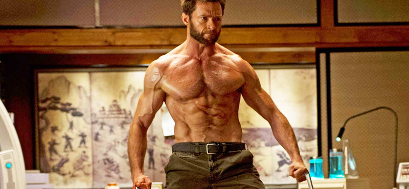 Hugh Jackman elárulta, hogyan pattintotta ki magát Farkas szerepére, amiről azt sem tudta, micsoda