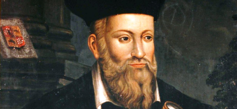 Nostradamus és a menekültek: tudja, mivel vezették meg szeptemberben?