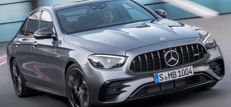 Csúcstechnika: hibridesített új benzines és dízelmotorok a Mercedestől