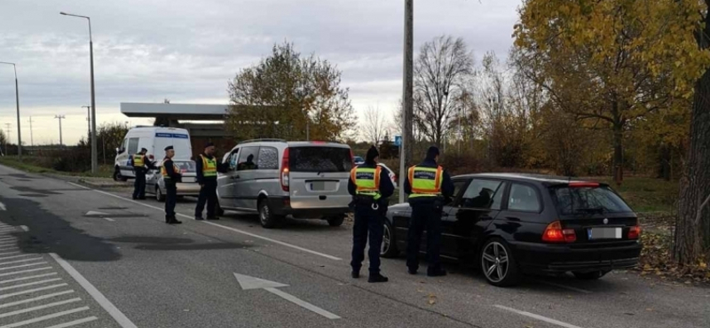 Új módszert vetett be a rendőrség a részeg sofőrök kiszűrésére