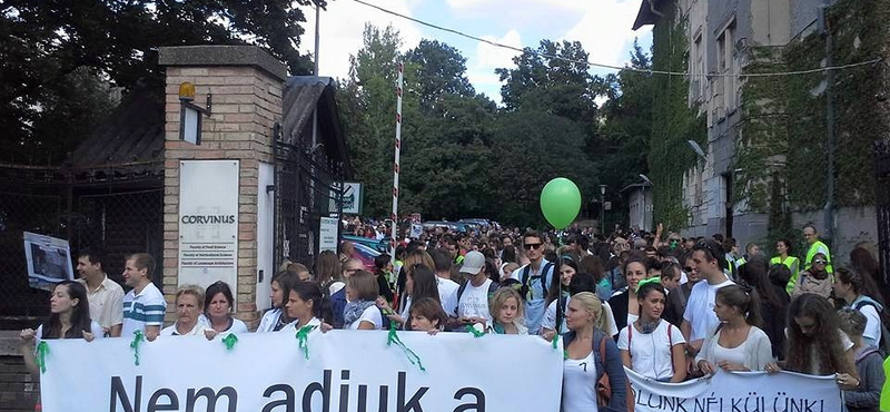 Kész tény: A Corvinus budai campusa a Szent István Egyetemé lesz