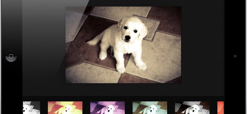 Luminance: sokoldalú fotóeffektező alkalmazás iOS-re