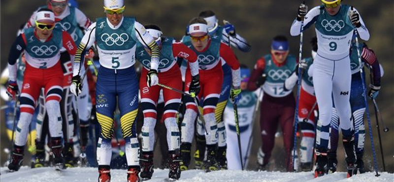 Két magyar is továbjutott - téli olimpia percről percre