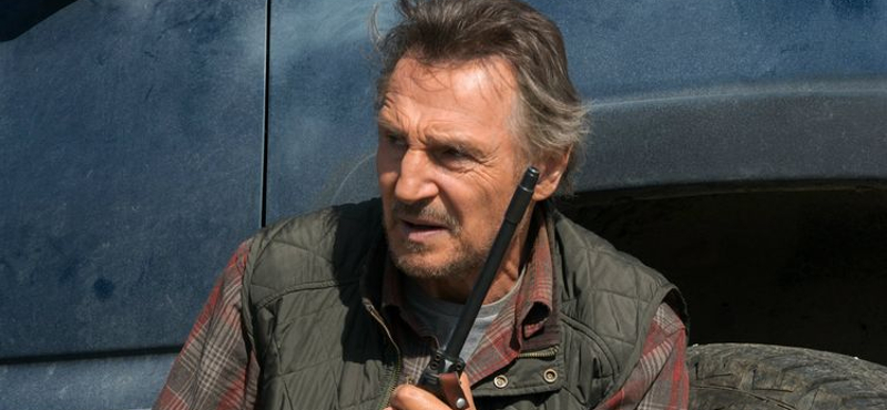 Még mindig Liam Neeson akciófilmje a legnépszerűbb