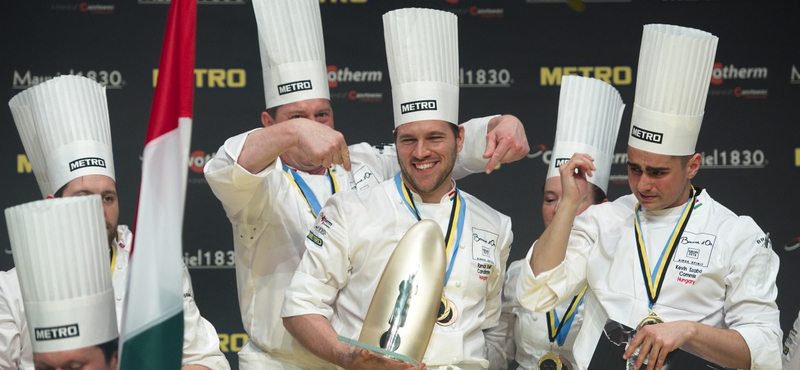 Bocuse d’Or – irány Lyon