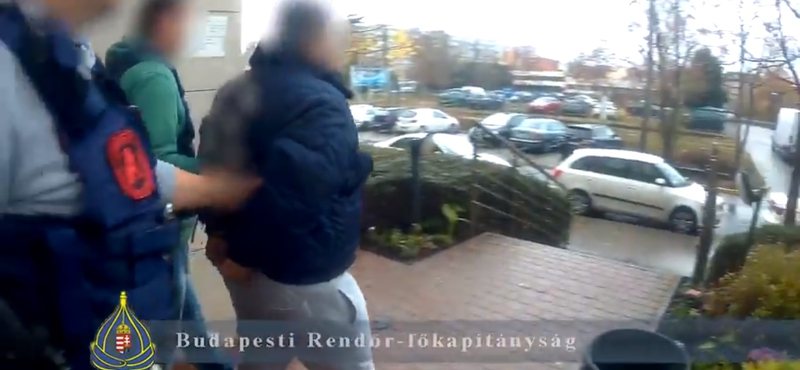 Kamu netes hirdetésekkel csalt ki pénzt, 27 elfogatóparancs volt ellene – videó