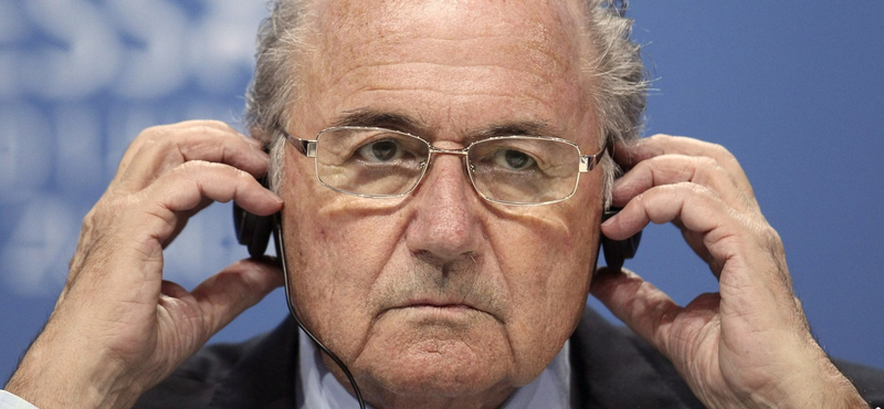 Blatter nem akar büntetőpárbajt