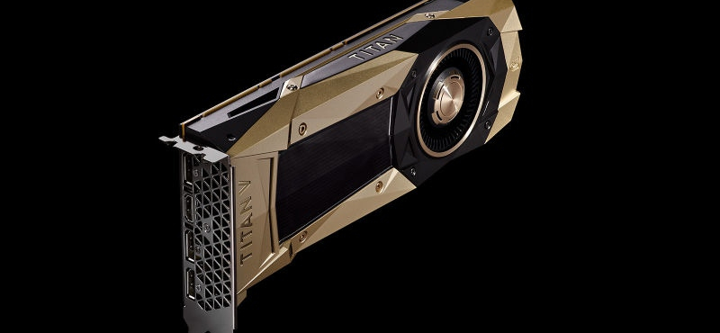 Egy igazi erőmű: az Nvidia bemutatta a világ legerősebb videókártyáját