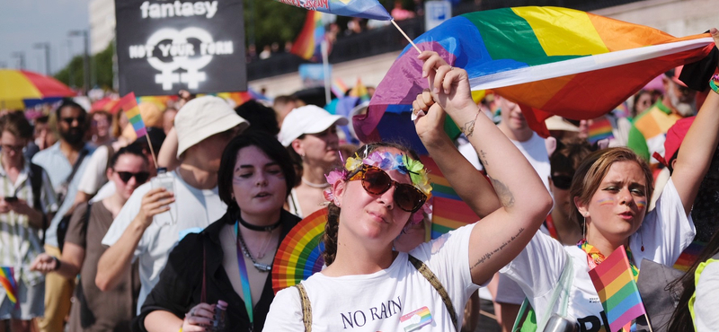 Bulihangulat és annál komolyabb felszólalások az idei Pride-on