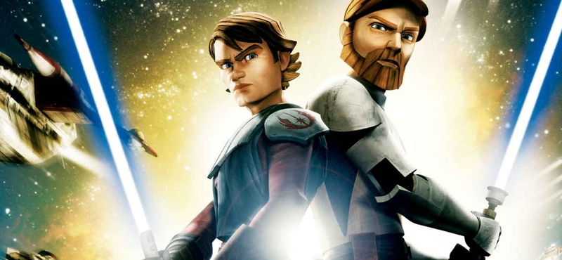 Sorozathírek: Simon Pegg is csatlakozott a Star Wars: The Clone Wars stábjához