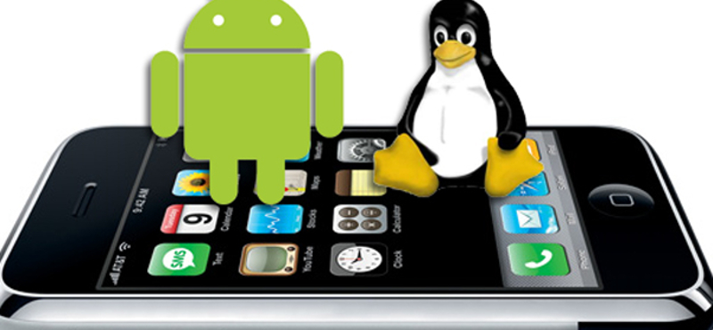 Android és Linux házasság - végre!