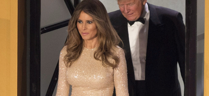 „Az elmúlt négy év felejthetetlen volt” – videóban búcsúzik Melania Trump