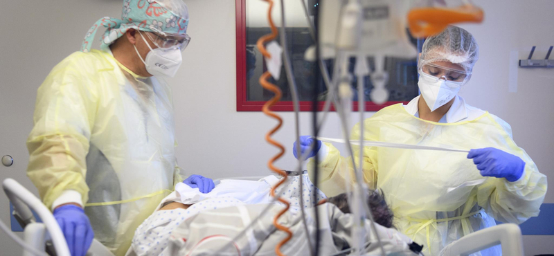 Kínából is hamarabb reagáltak a lélegeztetőgépek hibájára, mint az érintett zalaegerszegi kórházból