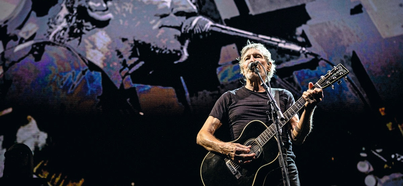 Roger Waters magyarul üzent: k*rvára ne bízzunk a kormányban