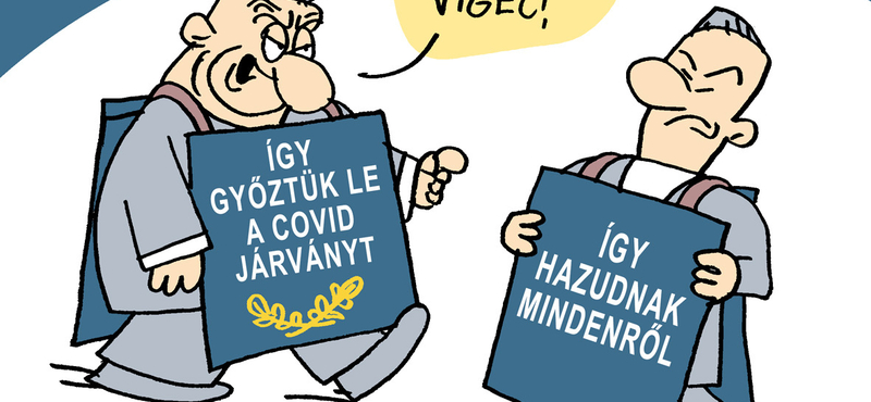 Marabu Féknyúz: Így hazudnak mindenről