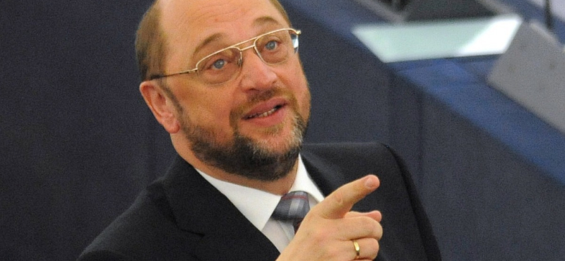 Schulz: “Orbán okos ember, de az európaiak sem hülyék”