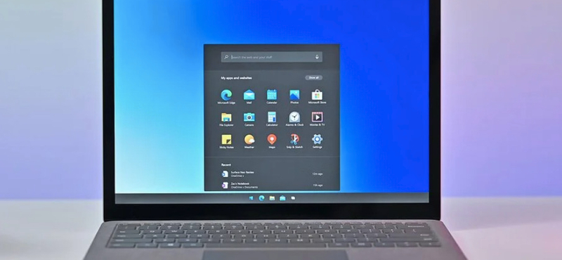 Már dolgoznak az új Windows 10-en, hamarosan ön is letöltheti