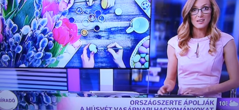 Videó: Ezért a köztévés bakiért mi kérünk elnézést