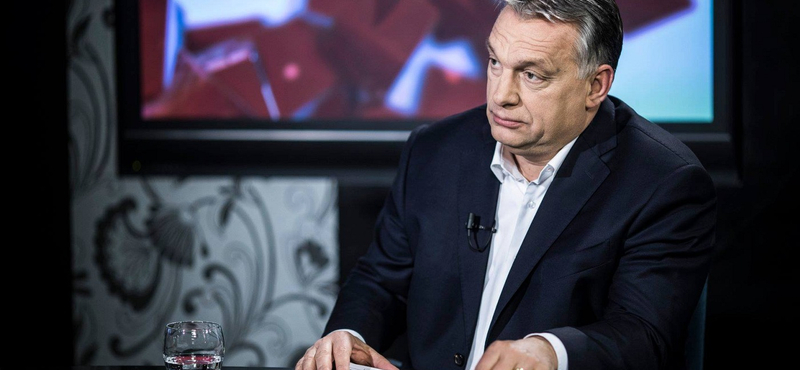 Az Orbán-interjú legdurvább része kimaradt az MTI-ből