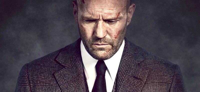 Guy Ritchie Jason Statham-akcióthrillerét nézték a legtöbben a tengerentúlon