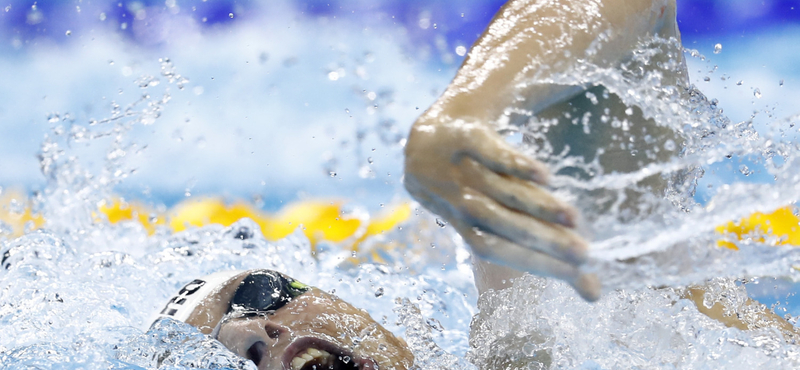 Gyurta Gergely és Verrasztó Dávid sem jutott döntőbe 400 vegyesen