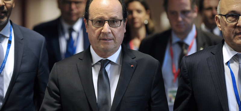 Hollande: az Iszlám Állam van a merényletek mögött