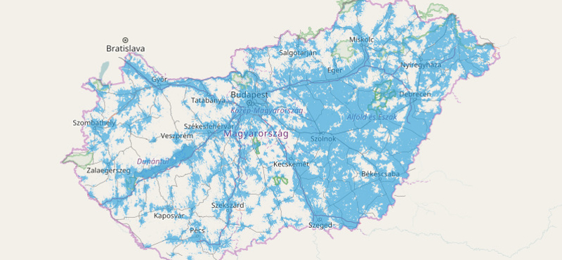 Újabb 34 településen vált elérhetővé a negyedik mobilszolgáltató