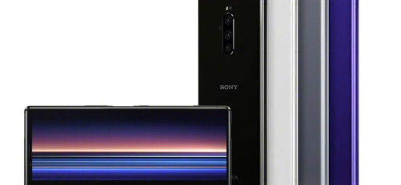 Itt a Sony legújabb csúcsmobilja, ami egy dologban már biztosan világelső