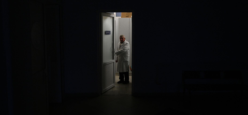 A lvivi kórházakban műtenek az áramszünetek idején is
