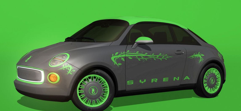 Elektromos lehet az újra gyártott lengyel "Trabant"