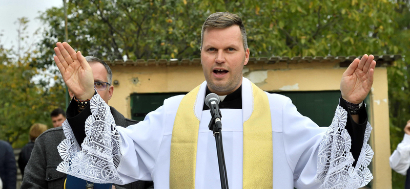 Szemlélek: Bese Gergőt több főpásztor is elutasította, amikor papi szolgálatra jelentkezett