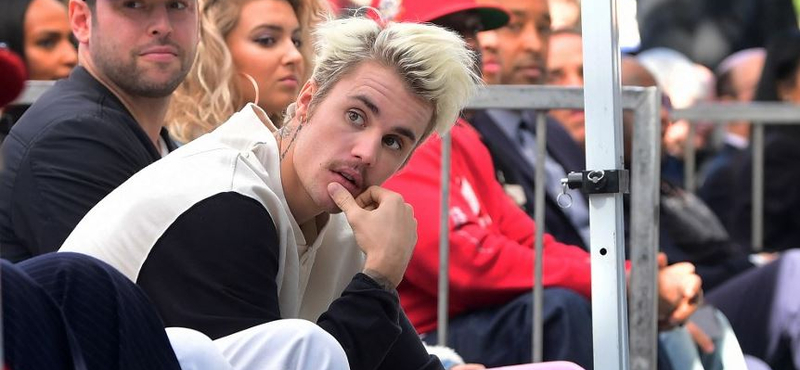 Marca: Justin Bieber nemkívánatos vevő a Ferrarinál