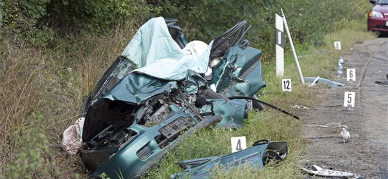 Egyetemi tanárok haltak meg a hétvége legszörnyűbb balesetében