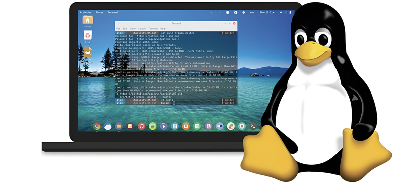 Egyre többen térnek át Linuxra, sosem használták még ilyen sokan