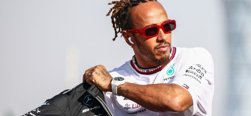 Hivatalos: Lewis Hamilton elhagyja a Mercedest és 2025-től a Ferrarinál folytatja