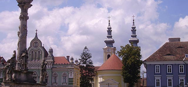 Összedőlhet több műemléki épület Temesváron