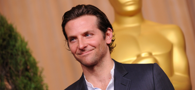 Bradley Cooper Magyarországon forgat januártól, magyar rendezővel