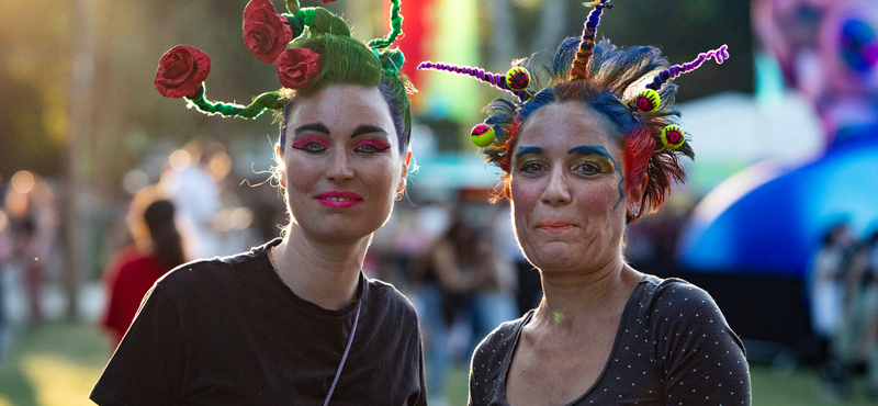 A Sziget ugyanolyan, mint tavaly, és ez így van rendjén