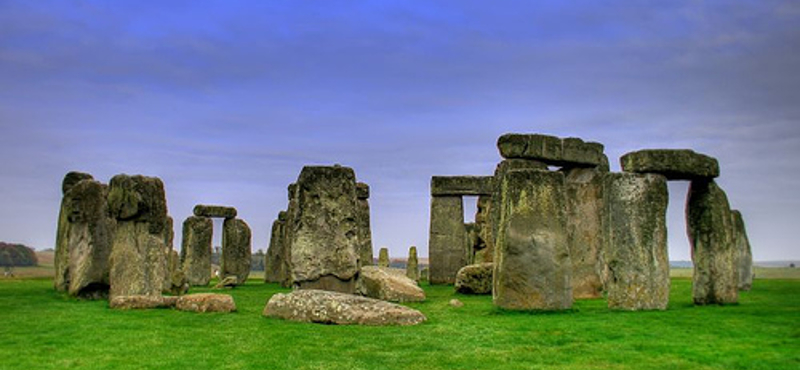 A Stonhenge valójában diszkó?