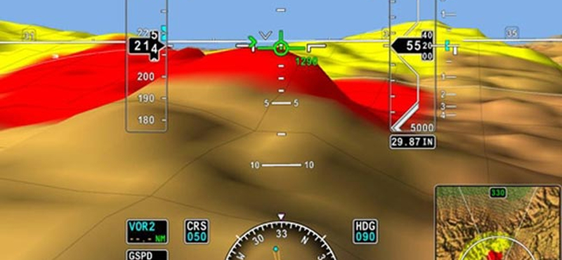 Új segítség a pilótáknak - láthatatlan lesz a köd