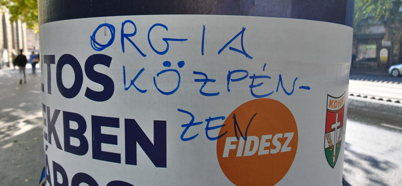 A legmocskosabb kampány után sportszerűen búcsúznak a fideszes polgármesterek