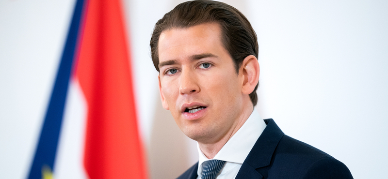 Sebastian Kurz mentelmi jogának felfüggesztését kérik az ügyészek