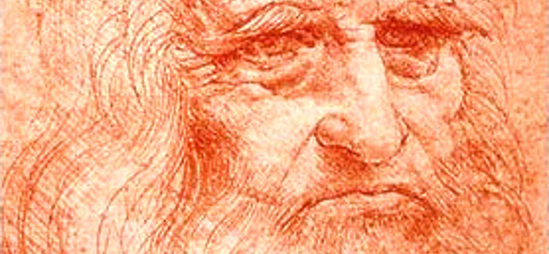 Kancsal lehetett Leonardo da Vinci