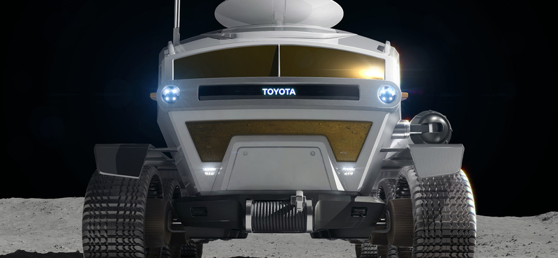 A Holdon Lunar Cruiser lesz a Toyota Land Cruiserből