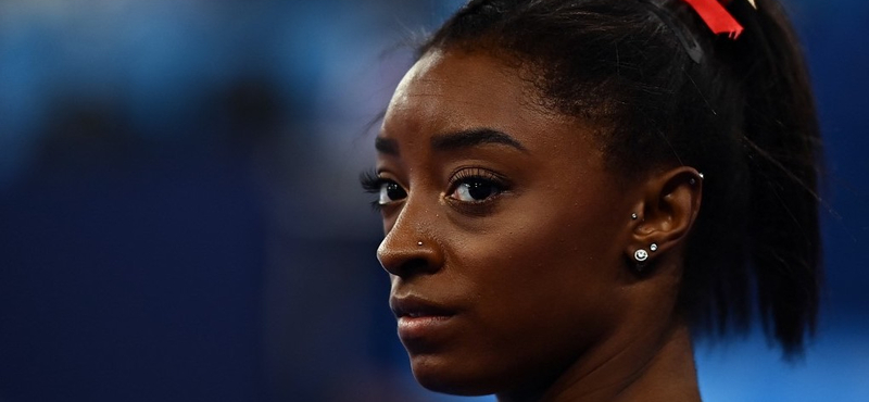 Simone Biles forradalma: egy szuperhős nemet mond