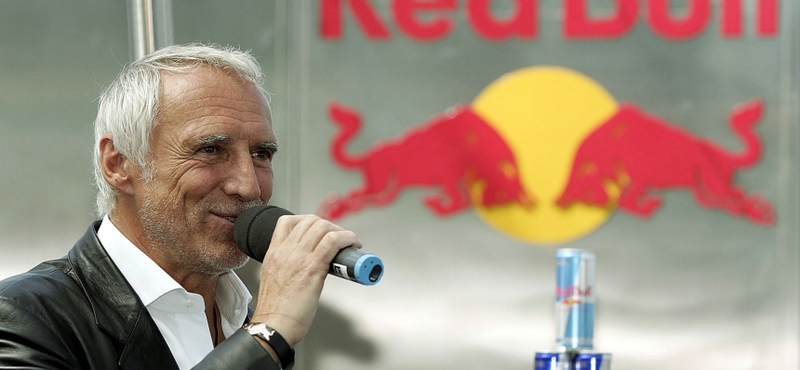 Meghalt a Red Bull vezére