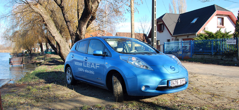 Nissan Leaf