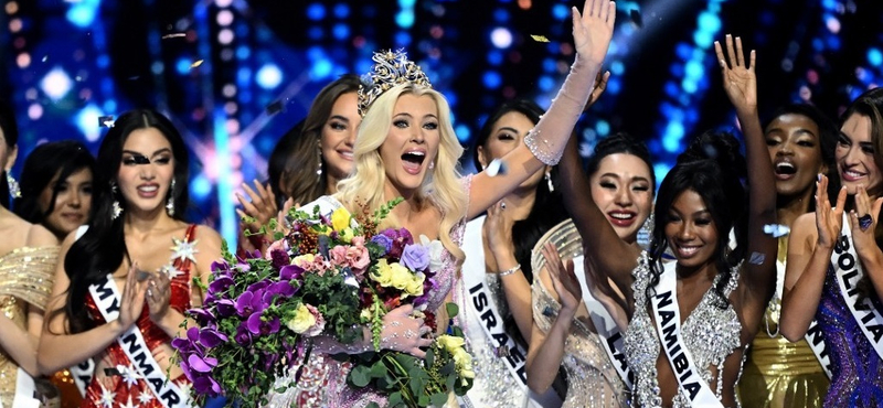 Megvan a Miss Universe győztese 